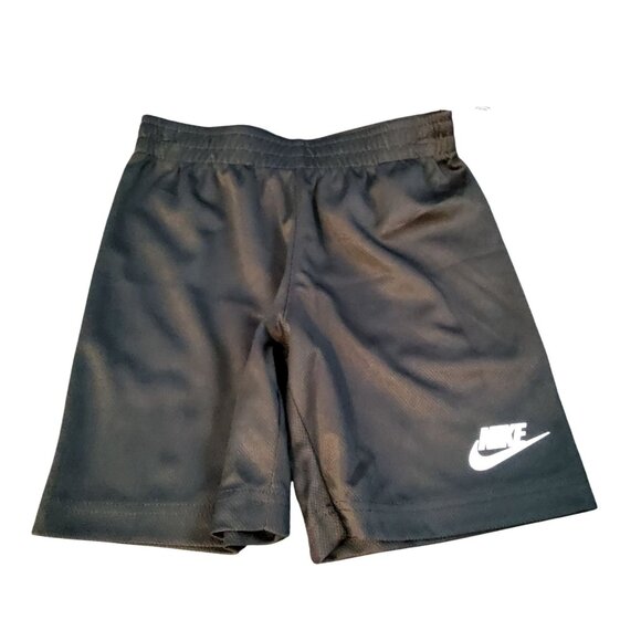 Nike Boys  2-Piece Dri-FIT  Technology  T-Shirt & Shorts Set - Gray/Black Size 5 - Picture 5 of 7